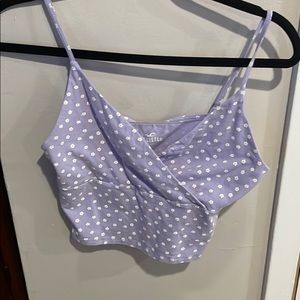 Hollister Crop Top